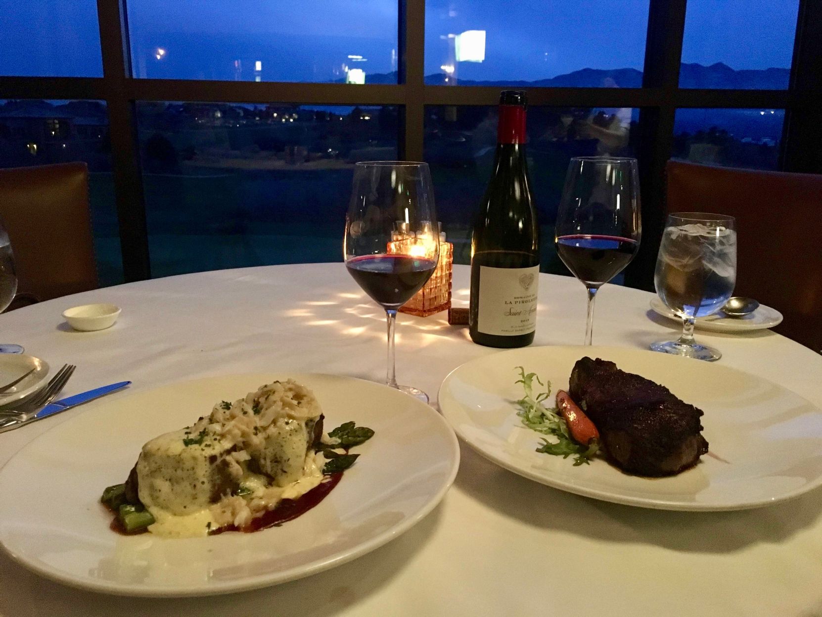 The Steakhouse at Flying Horse
